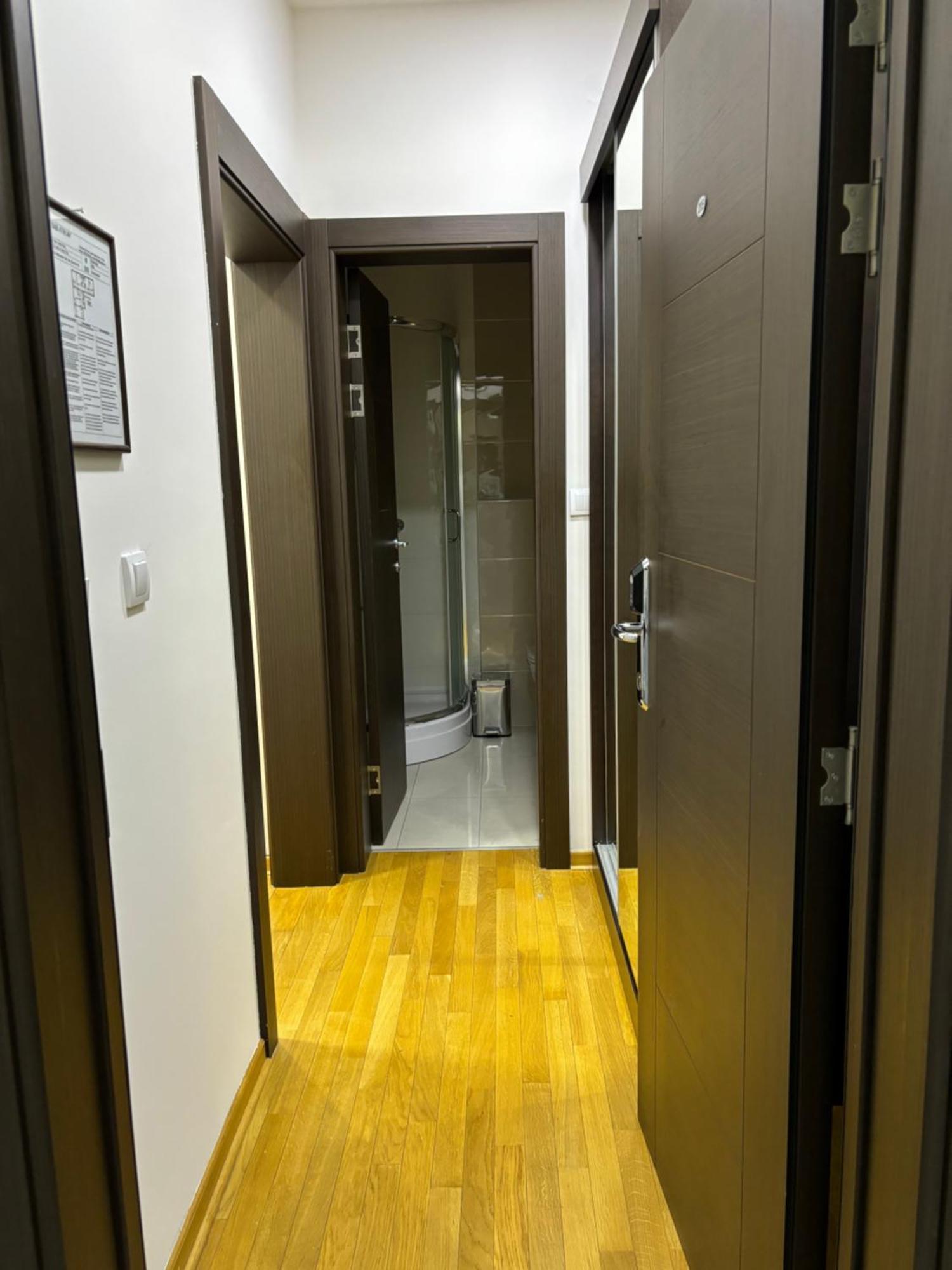 Atrium Bed and Breakfast Sremska Mitrovica Buitenkant foto