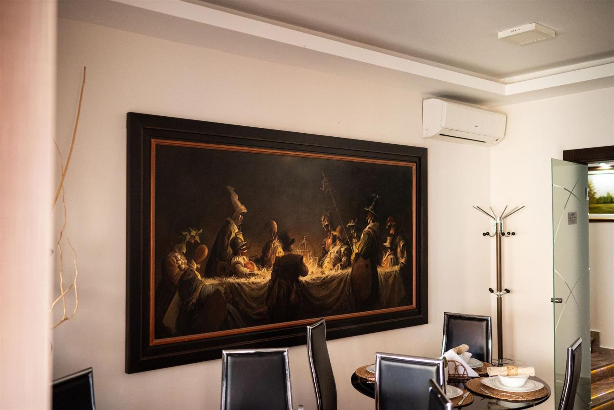 Atrium Bed and Breakfast Sremska Mitrovica Buitenkant foto